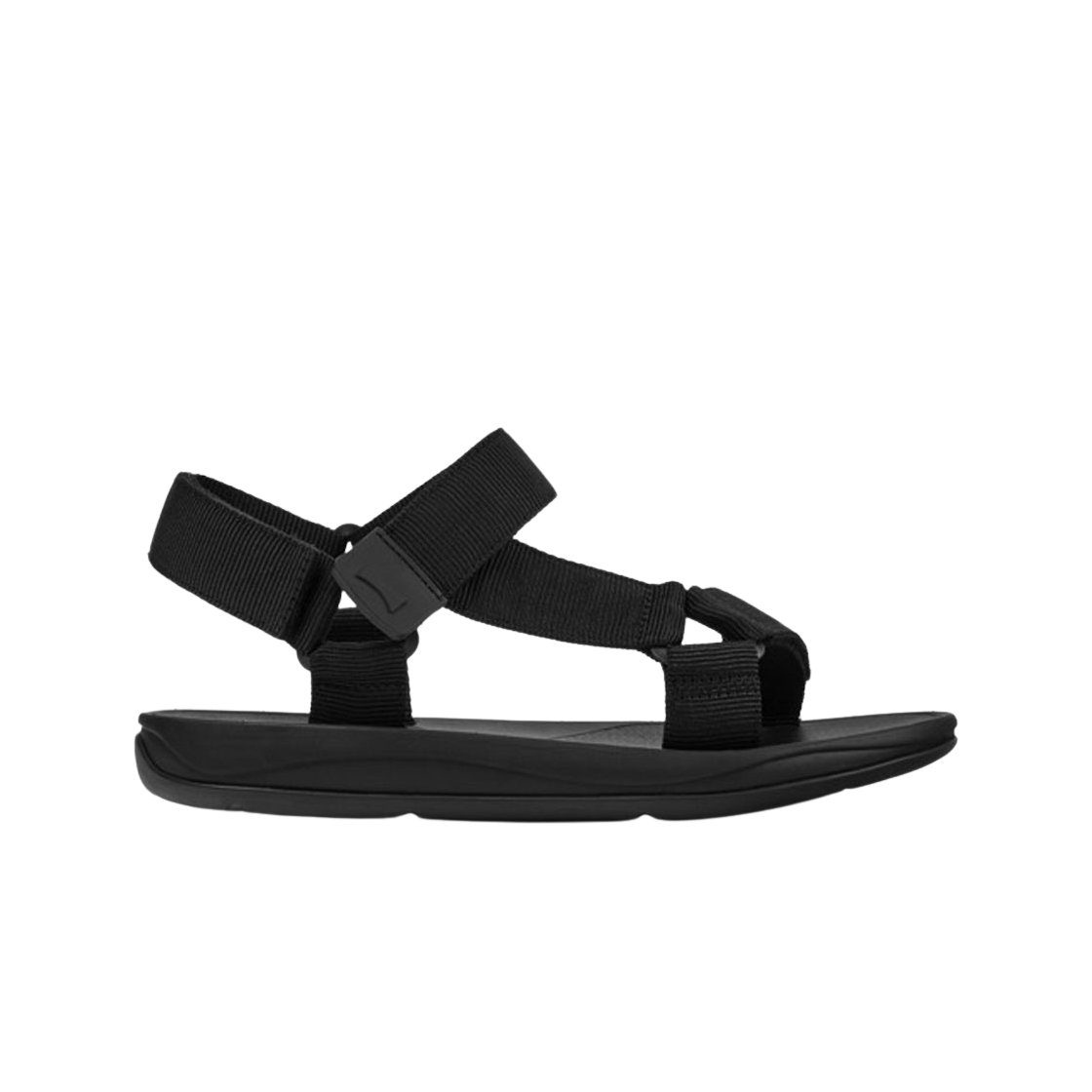 캠퍼 매치 샌들 블랙(Camper Match Sandal Black) - 1