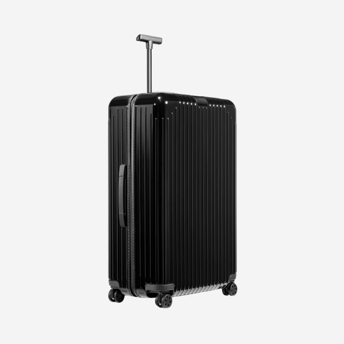 Rimowa Essential Lite Check-In L Polycarbonate Black 상세 이미지 2