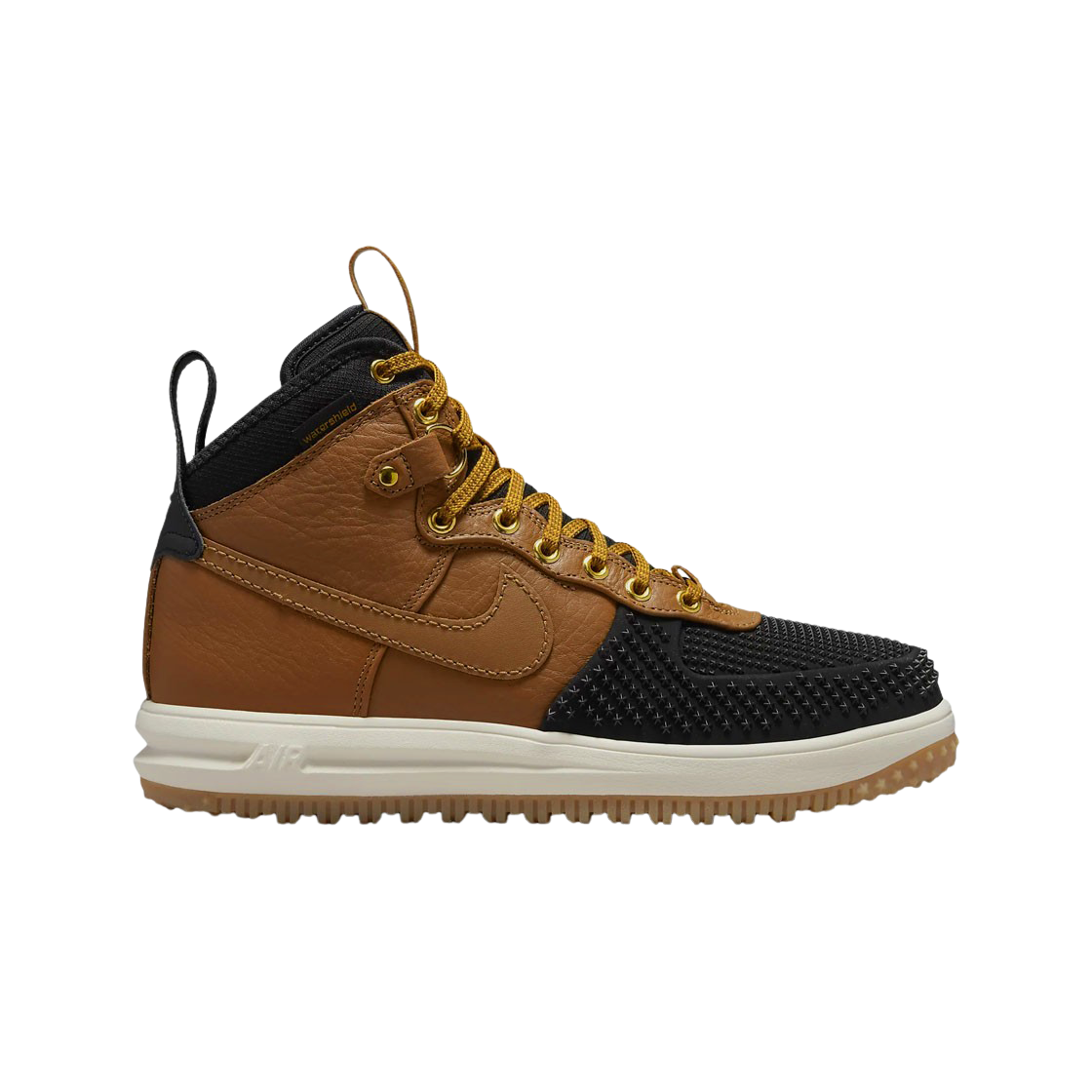 나이키 루나 포스 1 덕부츠 에일 브라운 블랙(Nike Lunar Force 1 Duckboot Ale Brown Black)