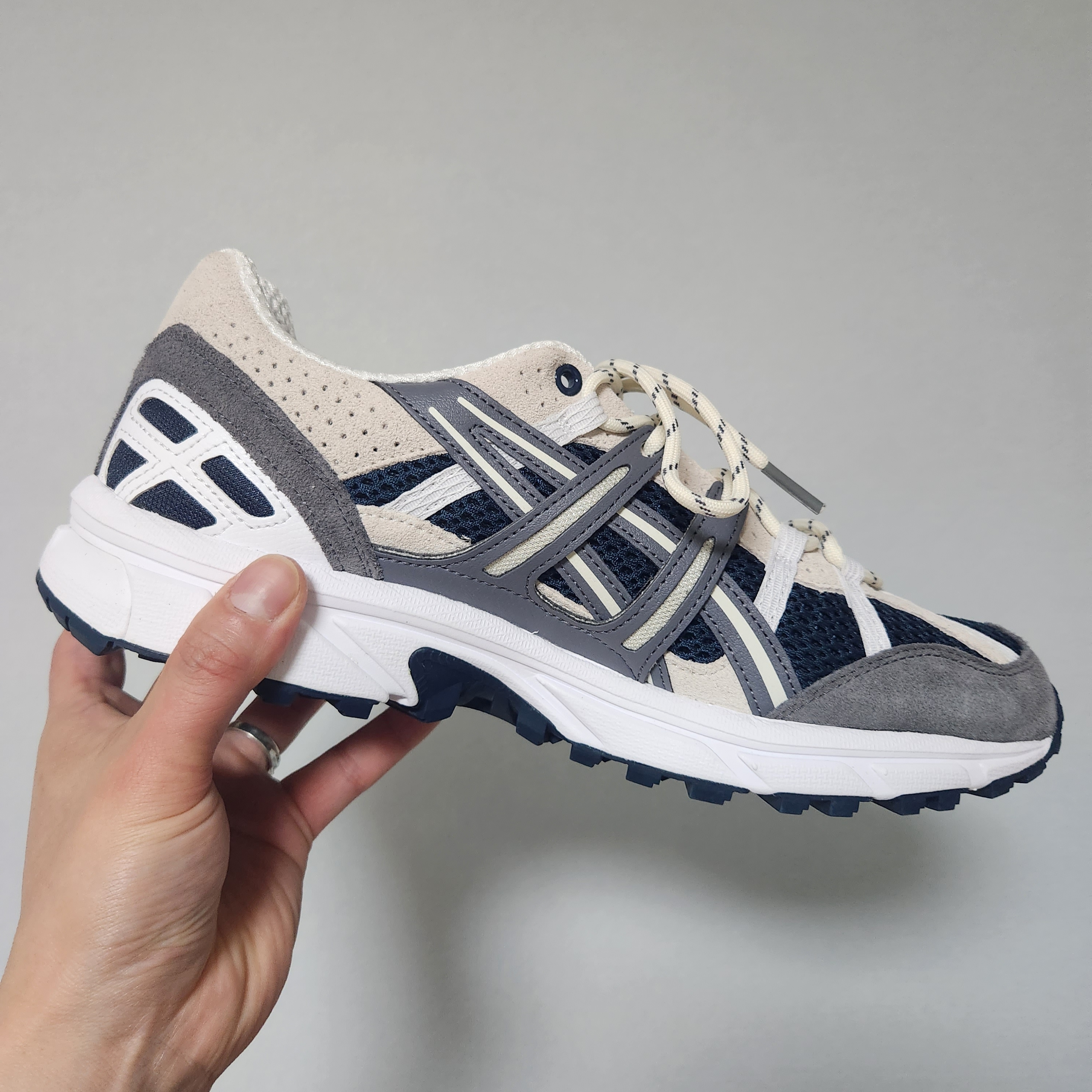 Asics Gel-Sonoma 15-50 French Blue 착용 스타일