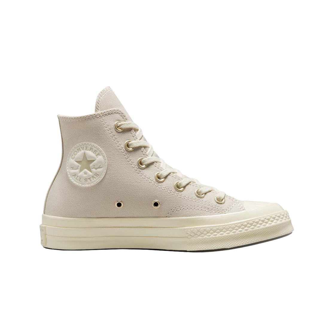 A03519C Converse Chuck 70 High Festival Florals Desert Sand