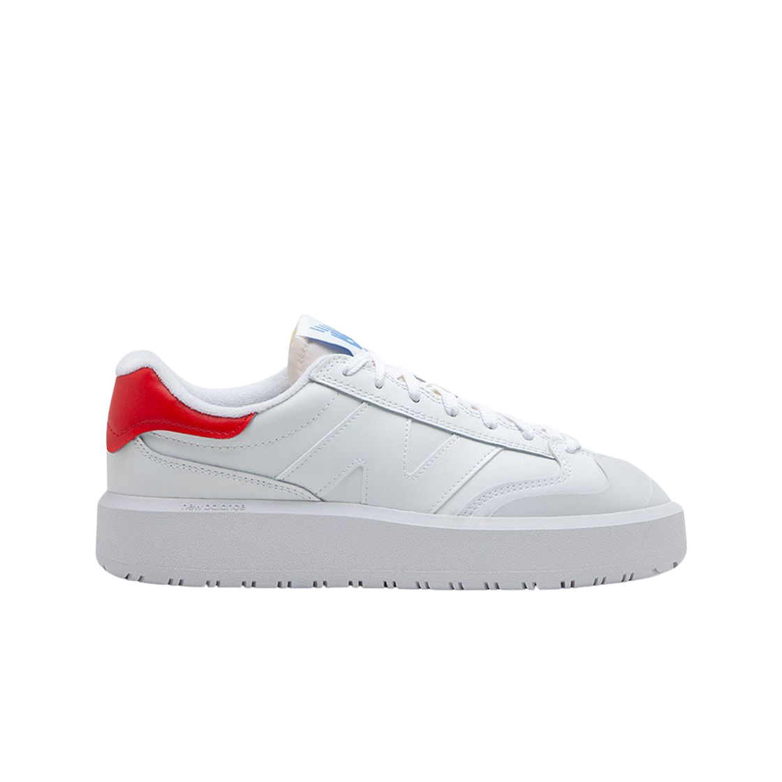 뉴발란스 CT302 화이트 트루 레드(New Balance CT302 White True Red) - 1