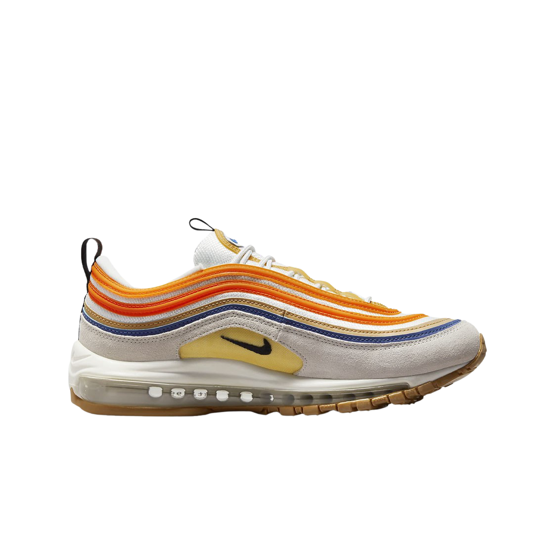 나이키 에어맥스 97 서밋 화이트 세이프티 오렌지(Nike Air Max 97 SE Summit White Safety Orange)