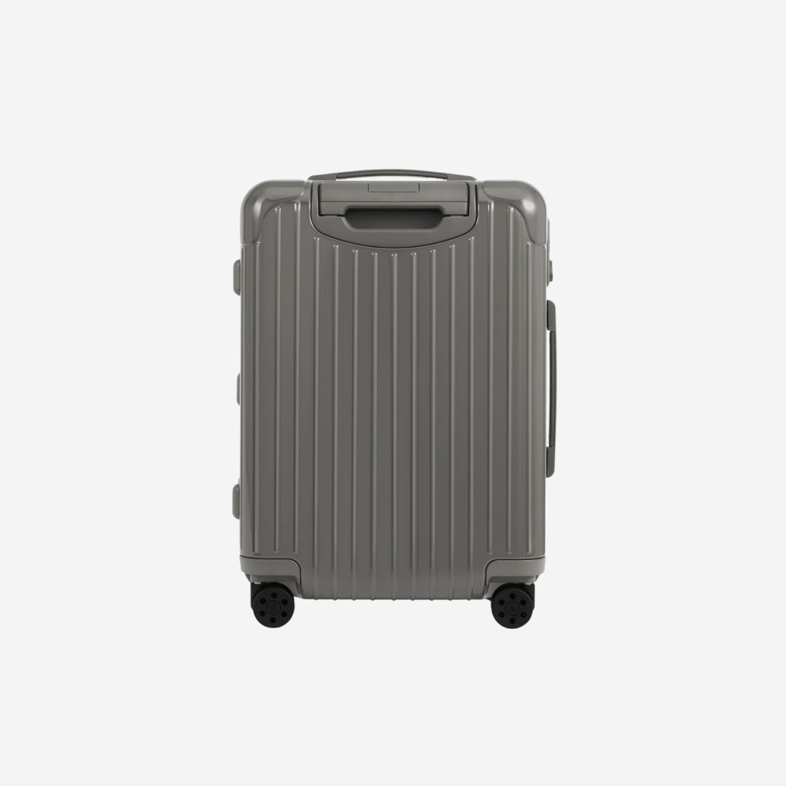 Rimowa Essential Sleeve Cabin Polycarbonate Slate Grey 상세 이미지 4