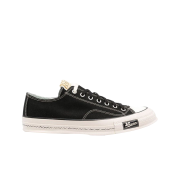 Visvim Skagway LO Canvas Black - 23SS