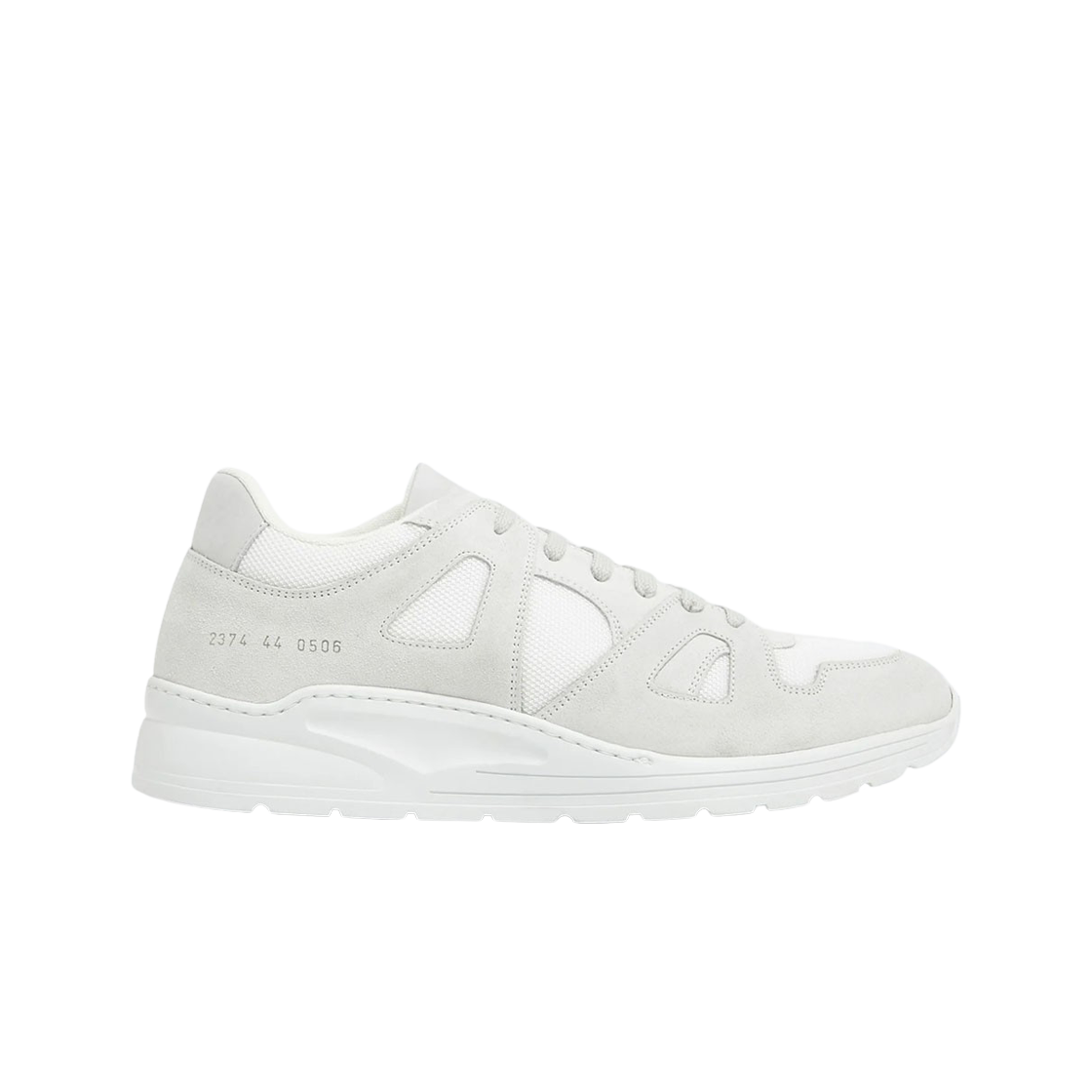커먼 프로젝트 크로스 트레이너 스니커즈 화이트(Common Projects Cross Trainer Sneakers White)