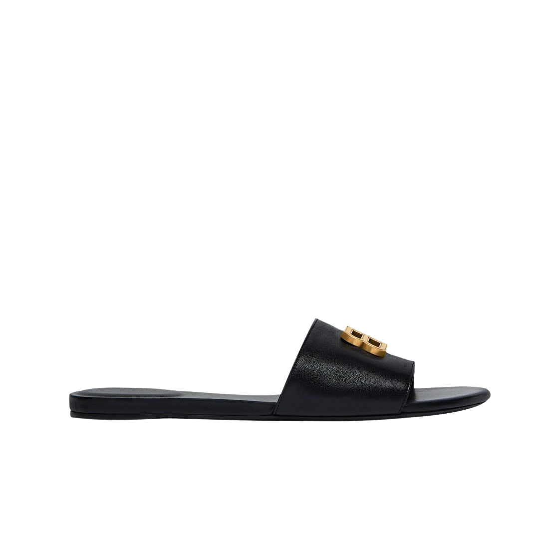 737270WBCW11080 (W) Balenciaga Groupie Sandal Black
