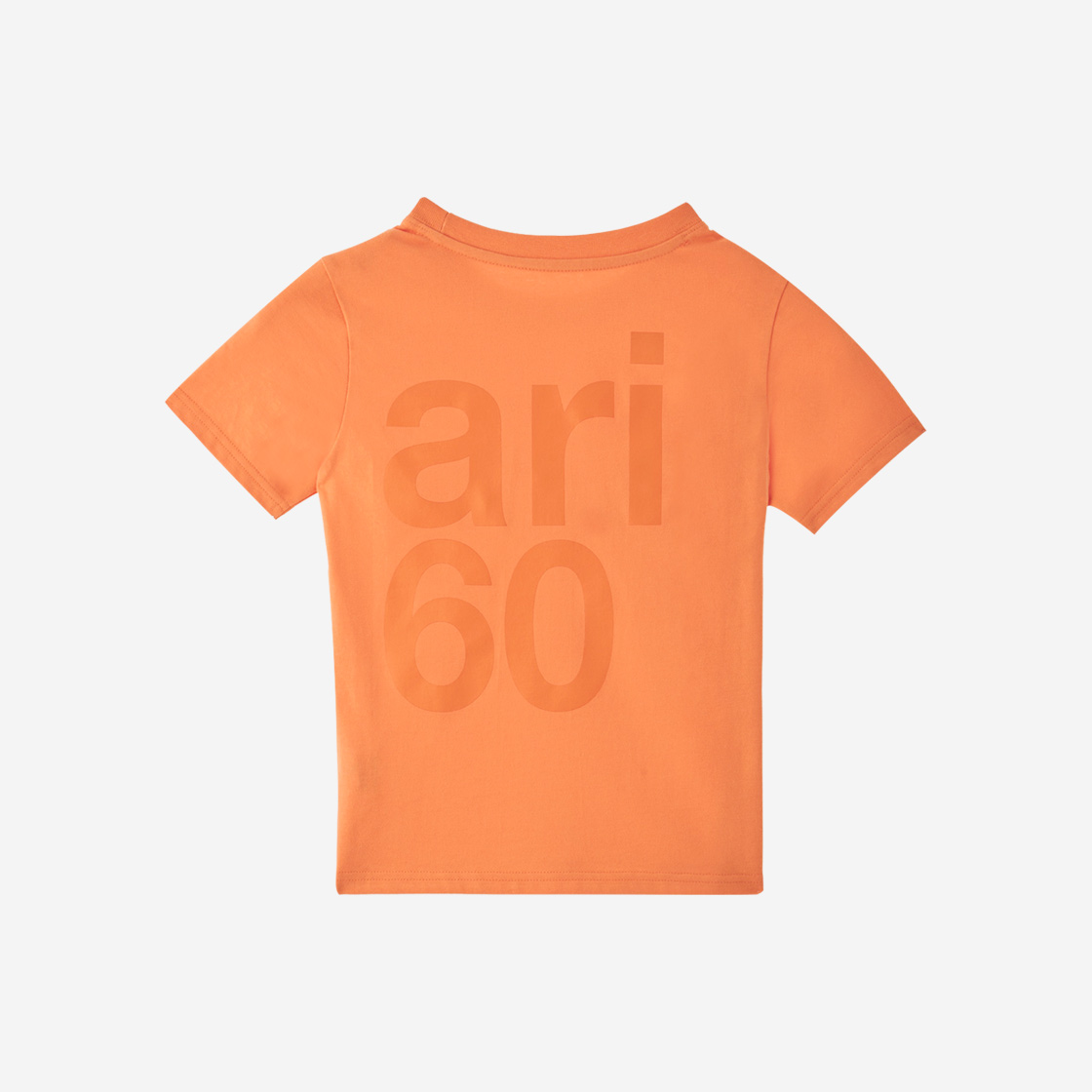 [KREAM 단독] 사파리스팟 1/2 베이직 사파리 티셔츠 오렌지([KREAM 단독] Safarispot 1/2 Basic Safari T-Shirt Orange) - 2