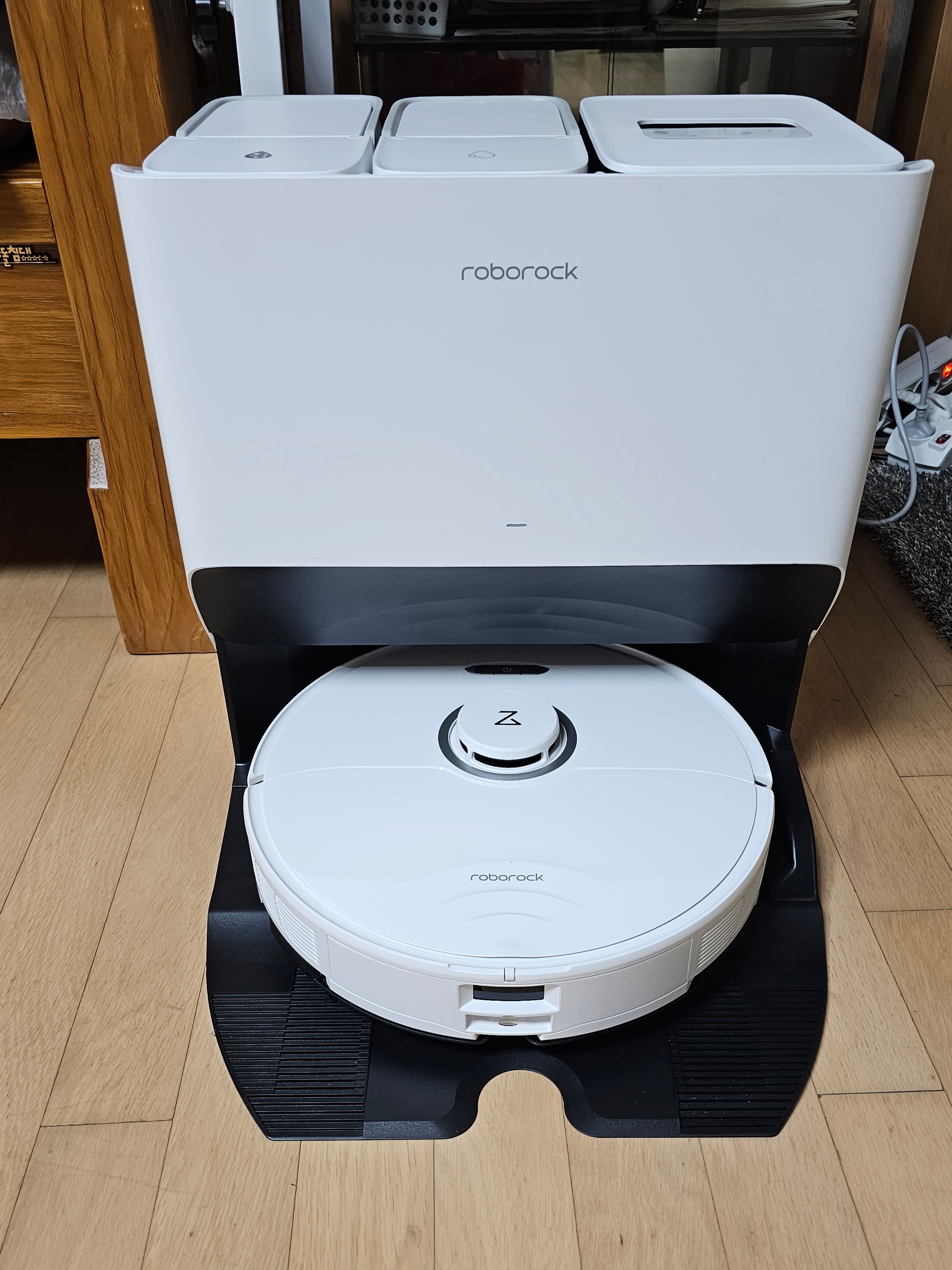 Roborock S8 Pro Ultra & Dock (Korean Ver.) 착용 스타일