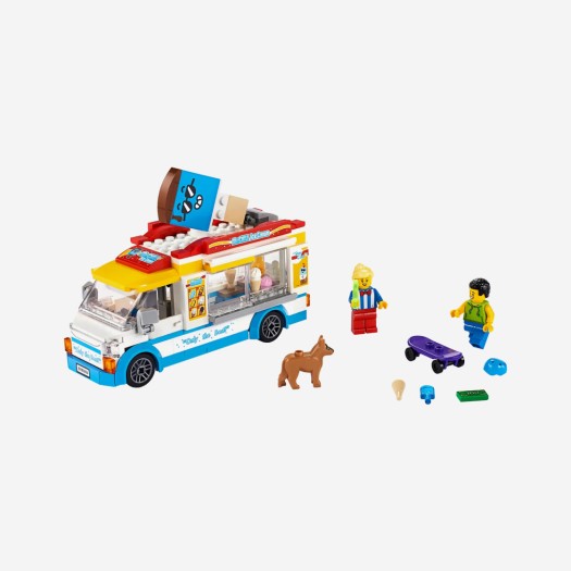 레고 아이스크림 트럭