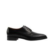Gucci Lace-Up Shoe Black