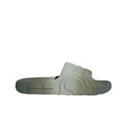 Adidas Adilette 22 Silver Green