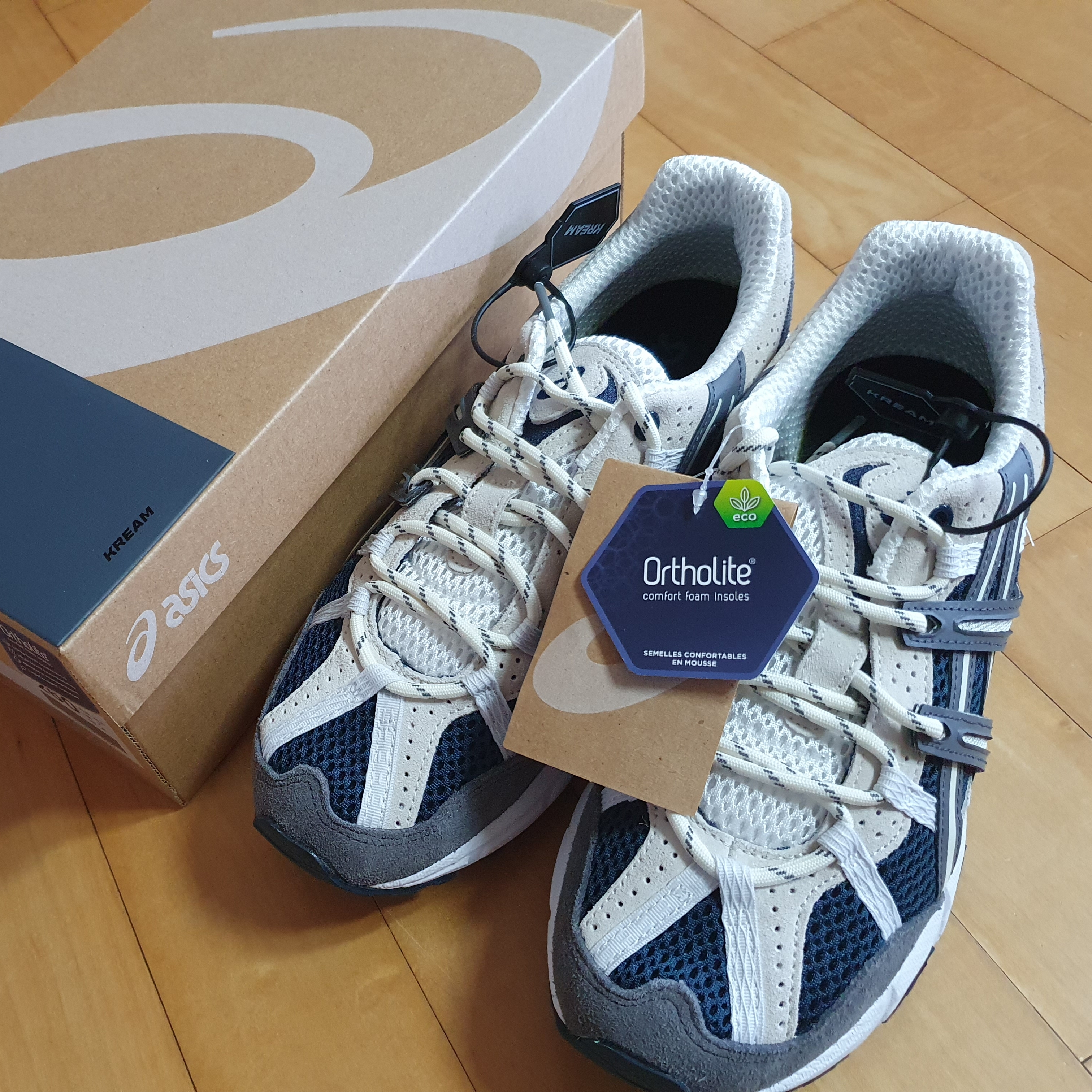 Asics Gel-Sonoma 15-50 French Blue 착용 스타일