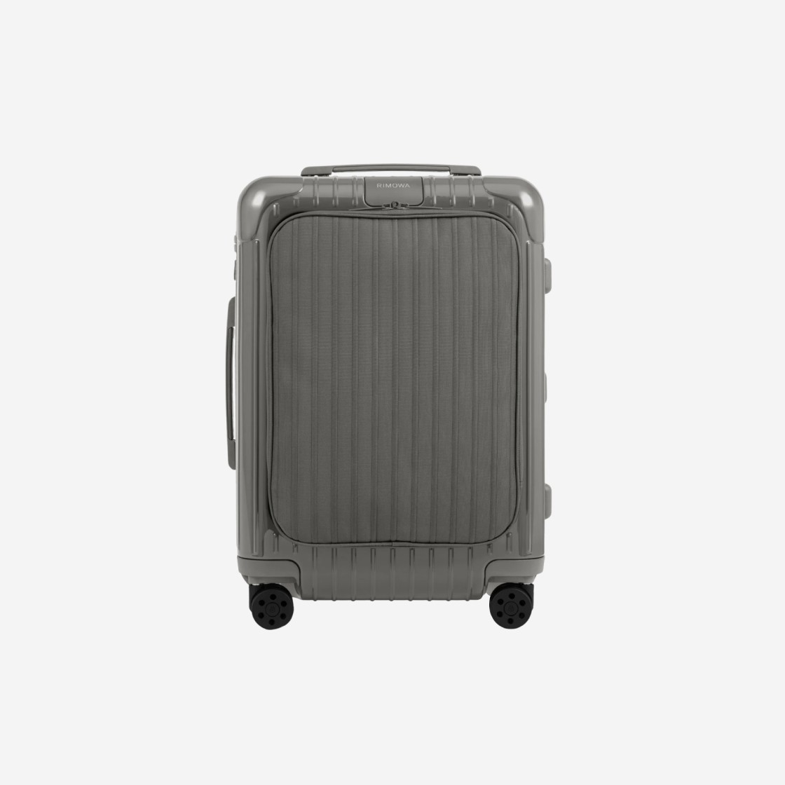 Rimowa Essential Sleeve Cabin Polycarbonate Slate Grey 상세 이미지 1