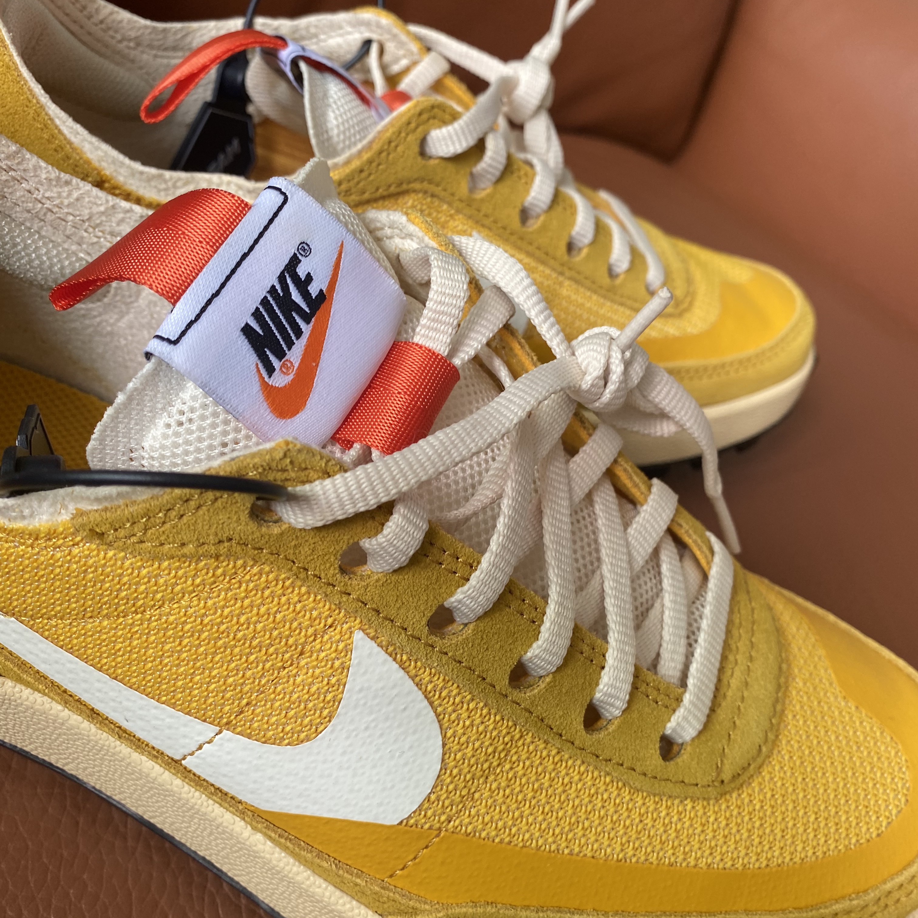 Nike x Tom Sachs General Purpose Shoe Archive 착용 스타일 - 3