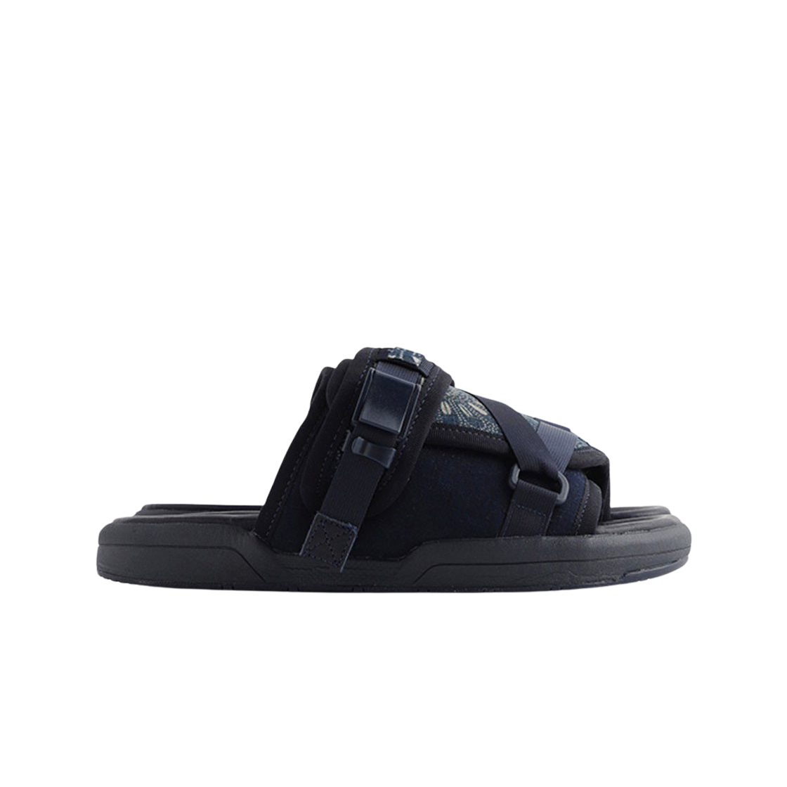 0222901001001 Visvim Christo Kofu Indigo - 23SS