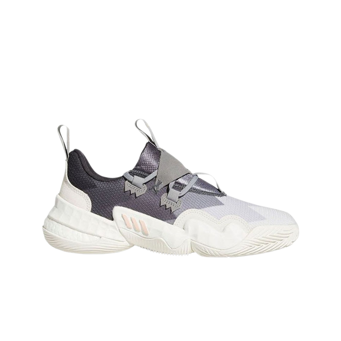 아디다스 트레이 영 1 카본 코어 화이트(Adidas Trae Young 1 Carbon Core White)