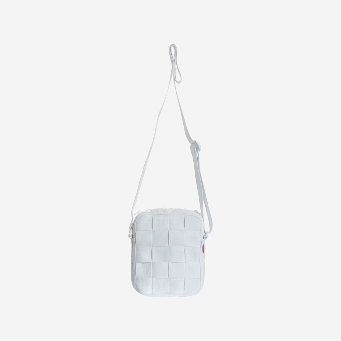 Supreme Woven Shoulder Bag White 23SS - | eBay