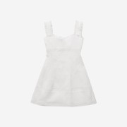 [KREAM 단독] STU Women Lace Dress White