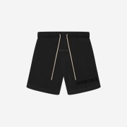 Essentials The Black Collection Sweatshorts Black - 23SS