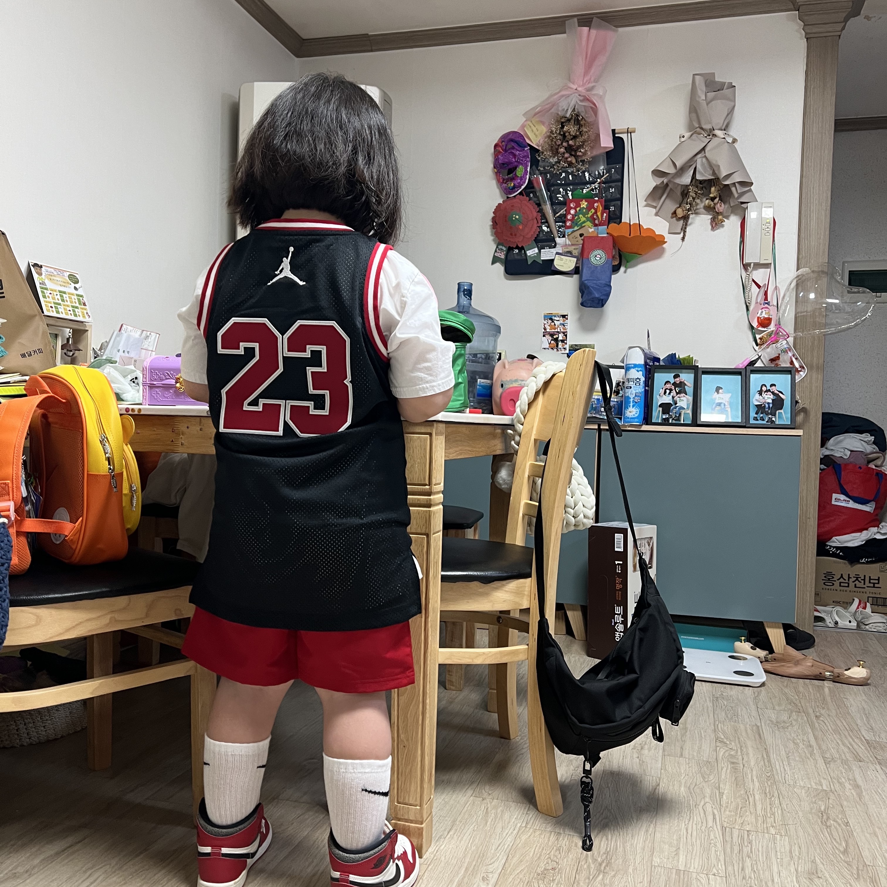 (PS) Jordan 1 Retro High OG Chicago 2022 착용 스타일