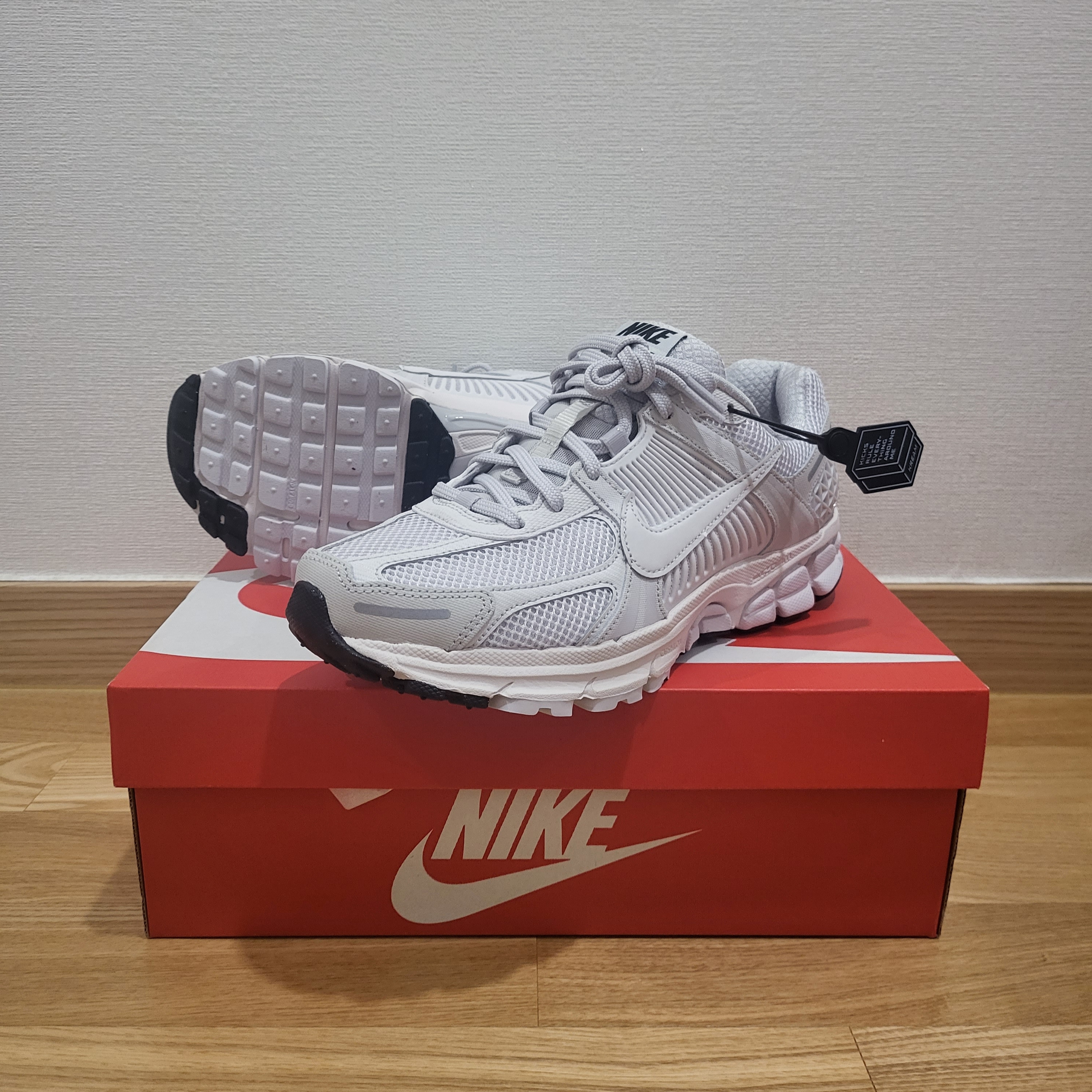 Nike Zoom Vomero 5 SP Vast Grey 2023 착용 스타일