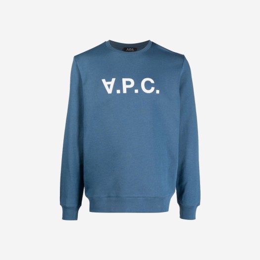 아페쎄 VPC 스웨트셔츠 블루