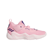 Adidas D.O.N. ISSUE 3 Light Pink Clear Pink