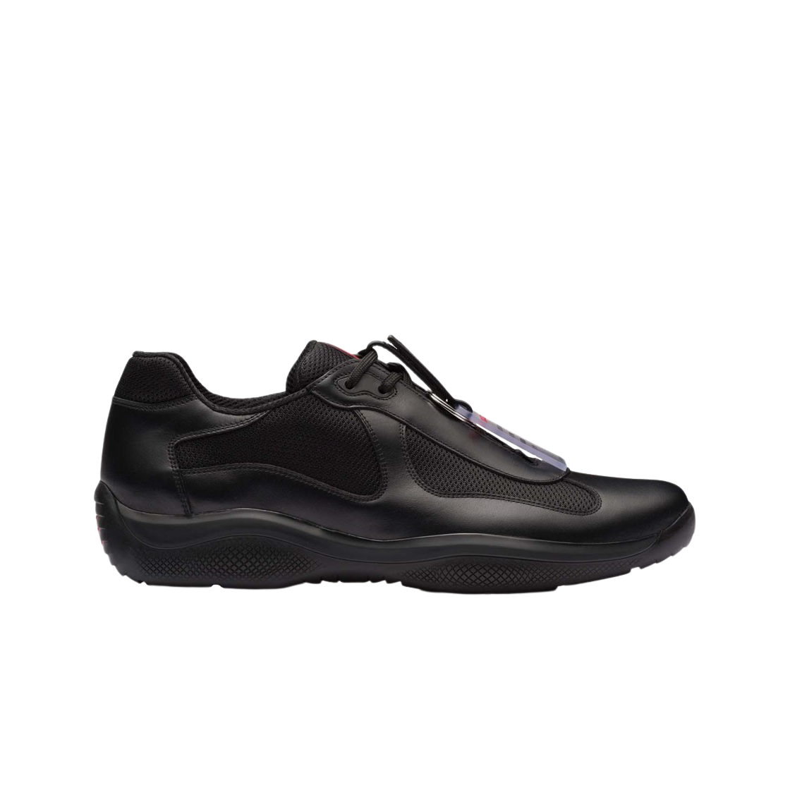 프라다 아메리카 컵 오리지널 스니커즈 블랙(Prada America’s Cup Original Sneakers Black)