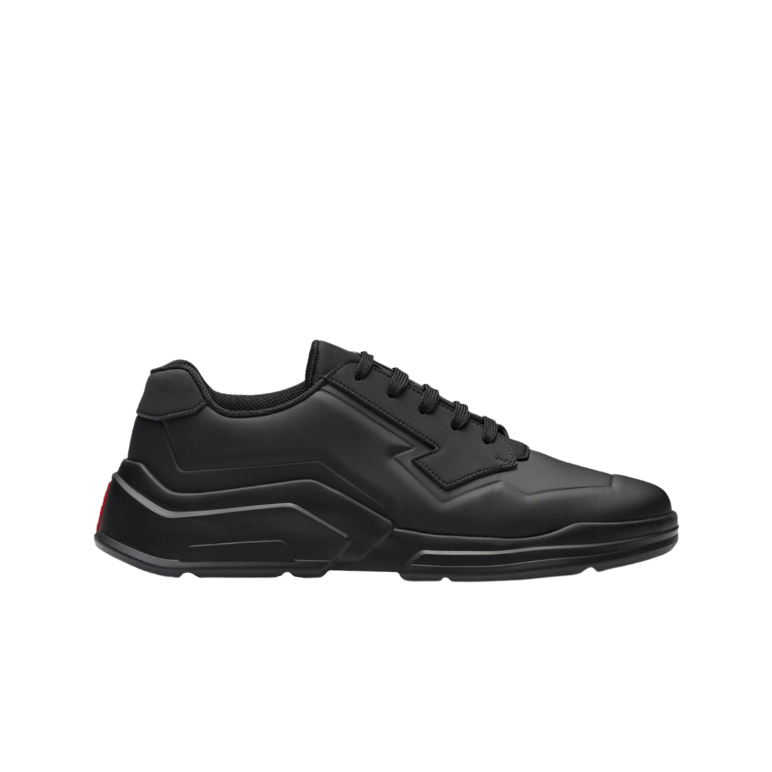 프라다 폴라리우스 스니커즈 블랙(Prada Polarius Sneakers Black) - 1
