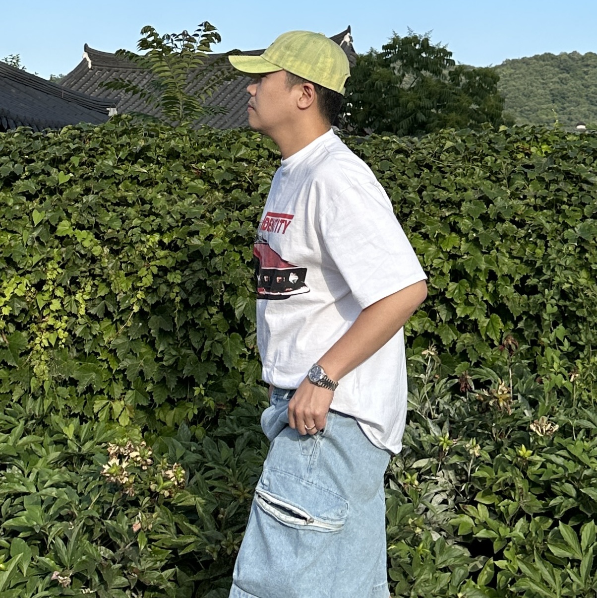 롸형님의 스타일