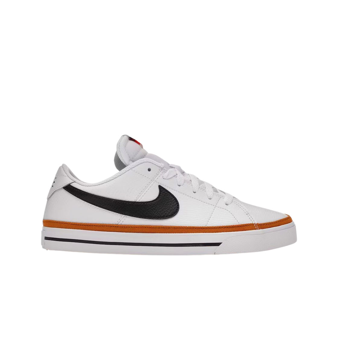 CU4150-102 Nike Court Legacy White Desert Ochre