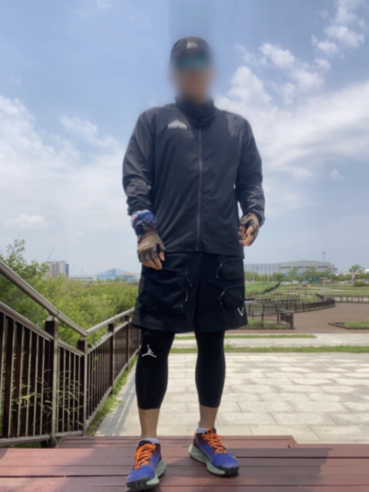 Nike ACG Cargo Shorts Black Dark Beetroot - Asia, Nike Pegasus Trail 2 Gore-Tex Mystic Dates Blue 착용 스타일 - 1