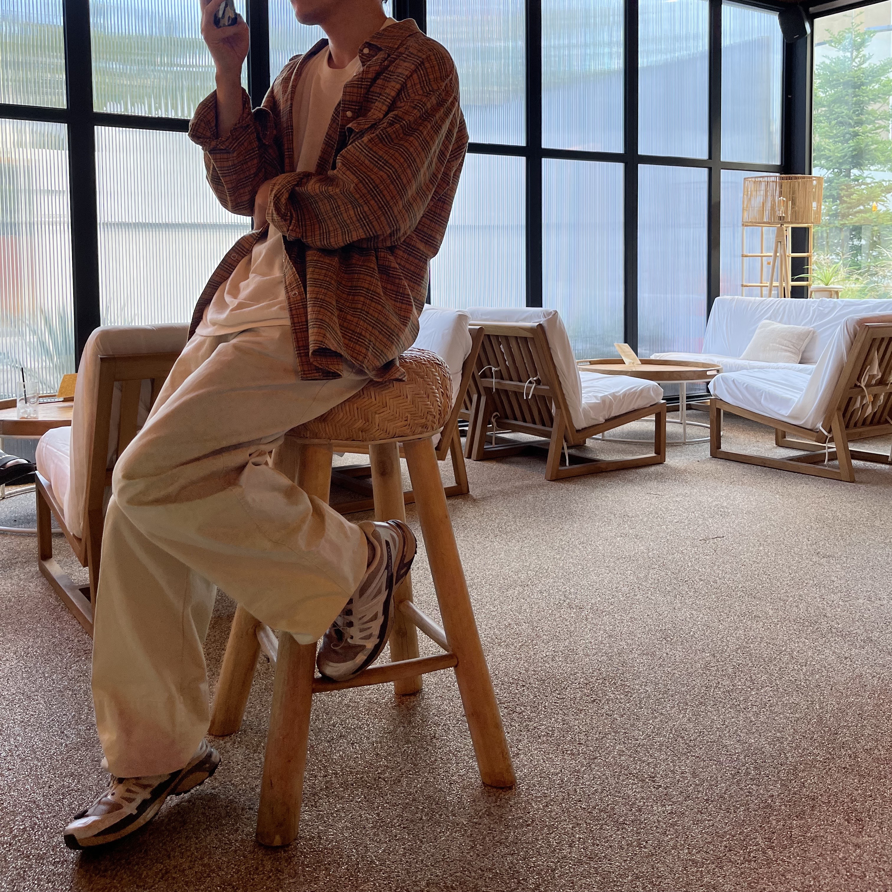 Salomon XT-Wings 2 ADV Alloy 착용 스타일