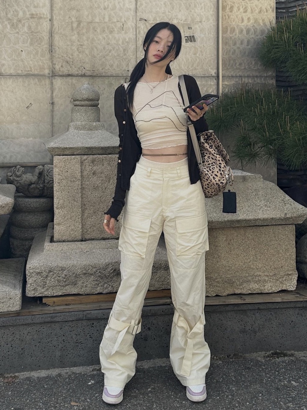 get shopping with me🛍️님의 스타일