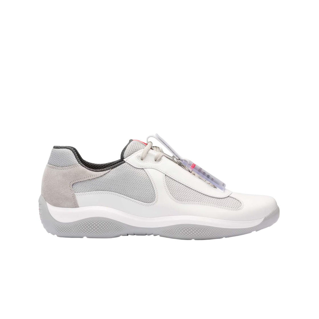 프라다 아메리카 컵 오리지널 스니커즈 화이트(Prada America’s Cup Original Sneakers White)