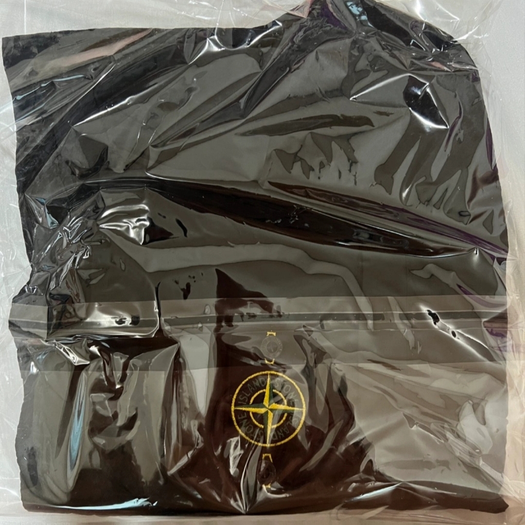 Stone Island B0943 Nylon Metal Swimming Trunk Black - 23SS 착용 스타일