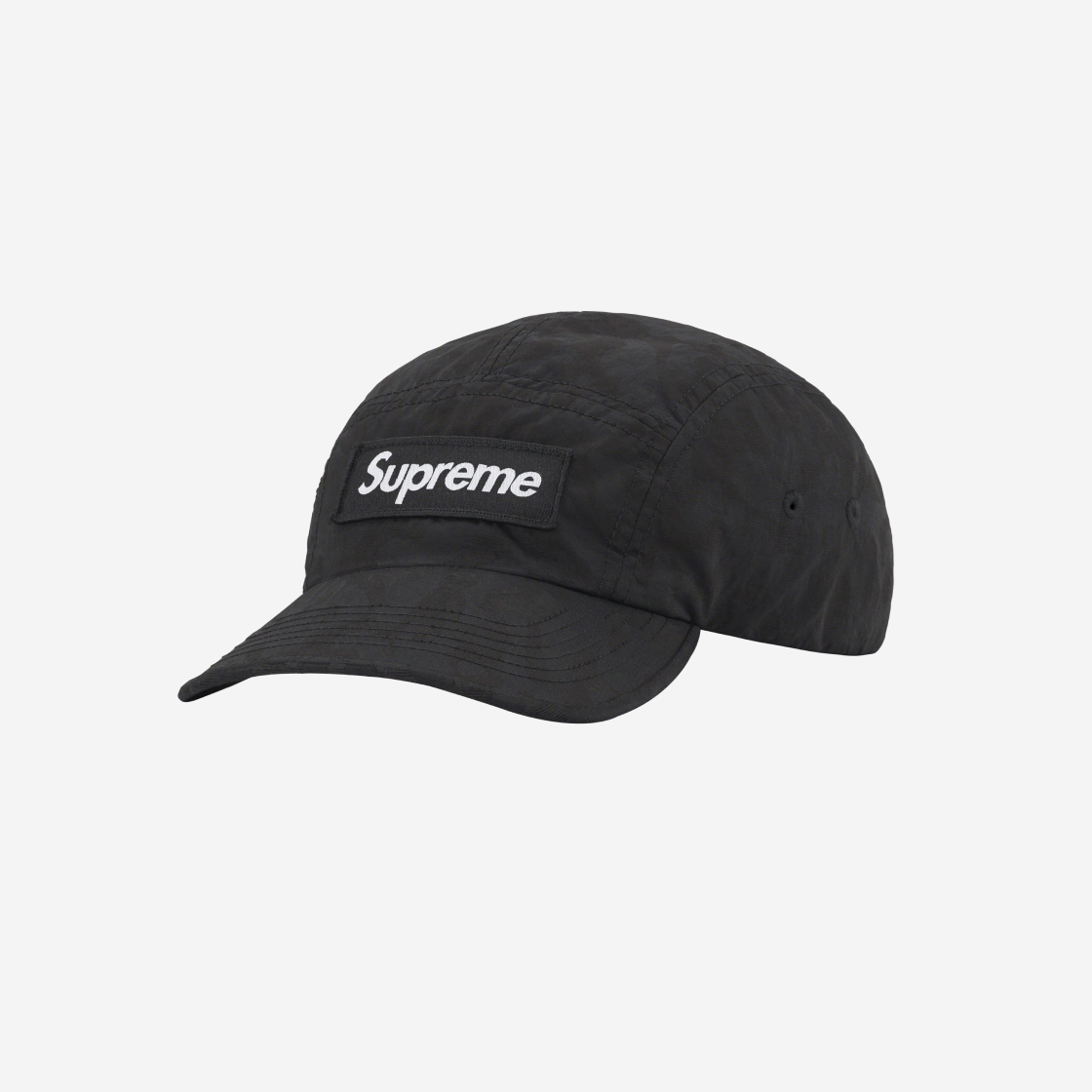 Supreme 23Ss Ventile Camp Cap Redシュプリーム - 帽子