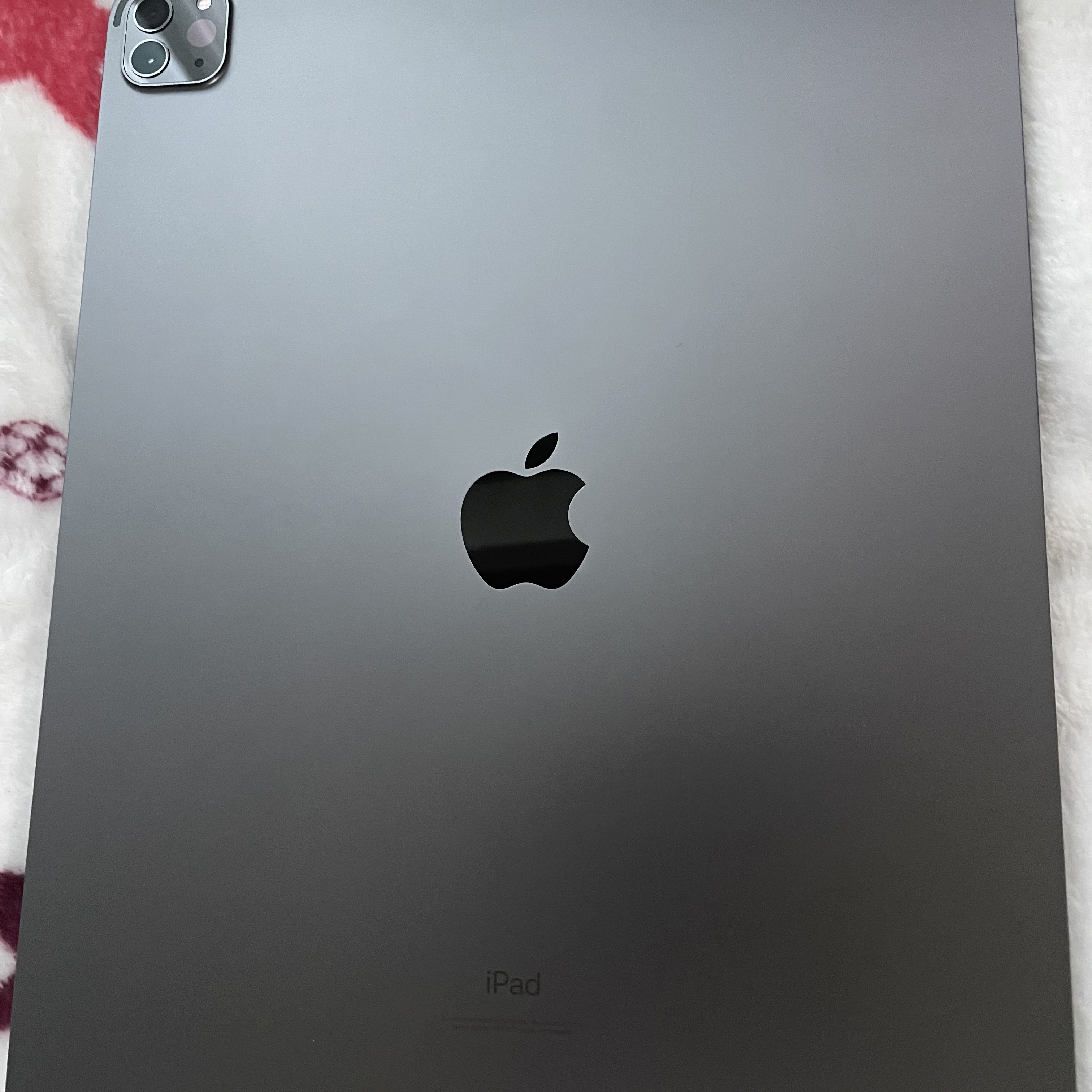 Apple iPad Pro 5th Gen 12.9-inch Wifi 128GB Space Gray (Korean Ver.) 착용 스타일