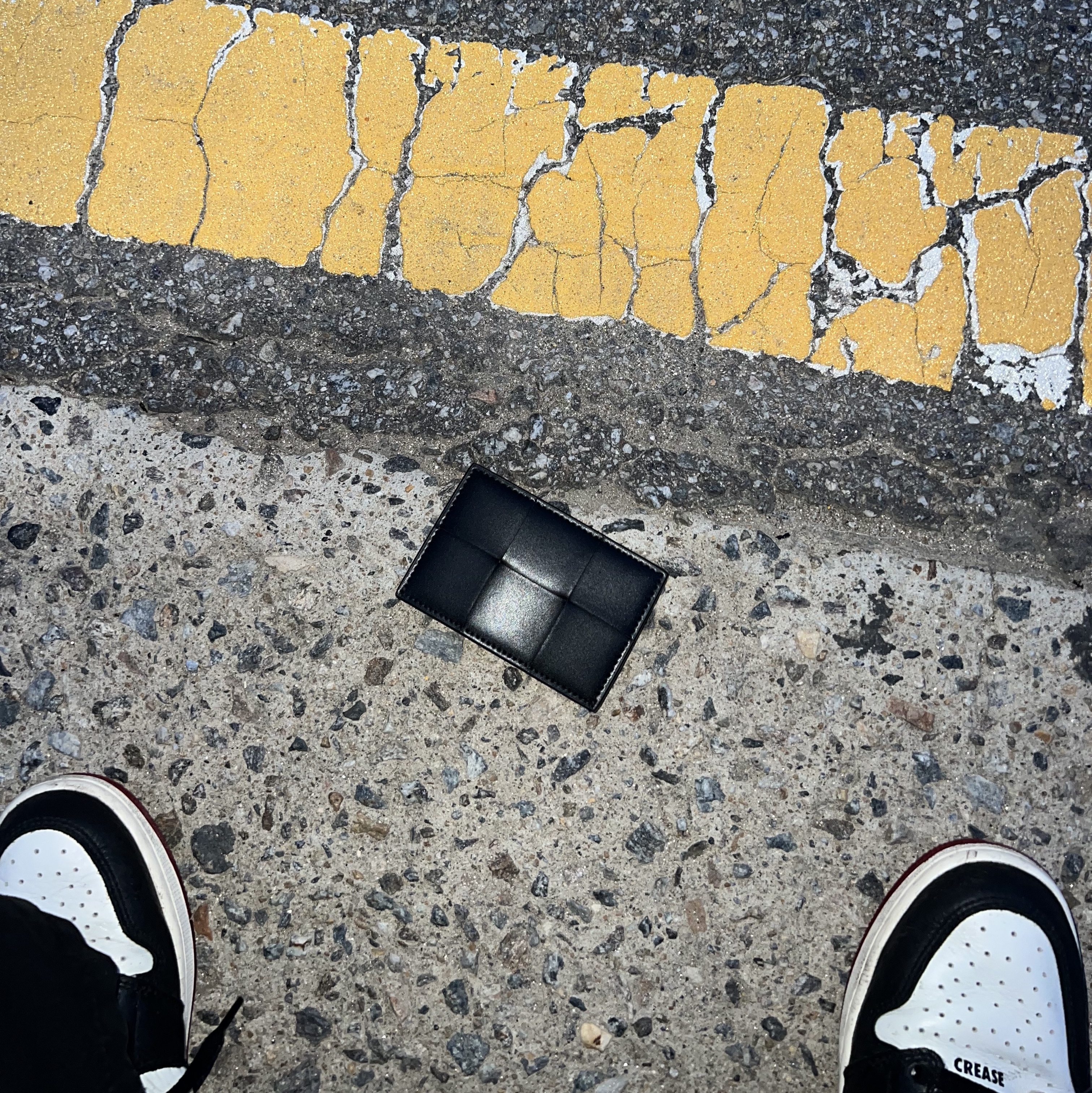 Bottega Veneta Credit Card Case Calfskin Black, Jordan 1 Retro High Not for Resale Varsity Red 착용 스타일