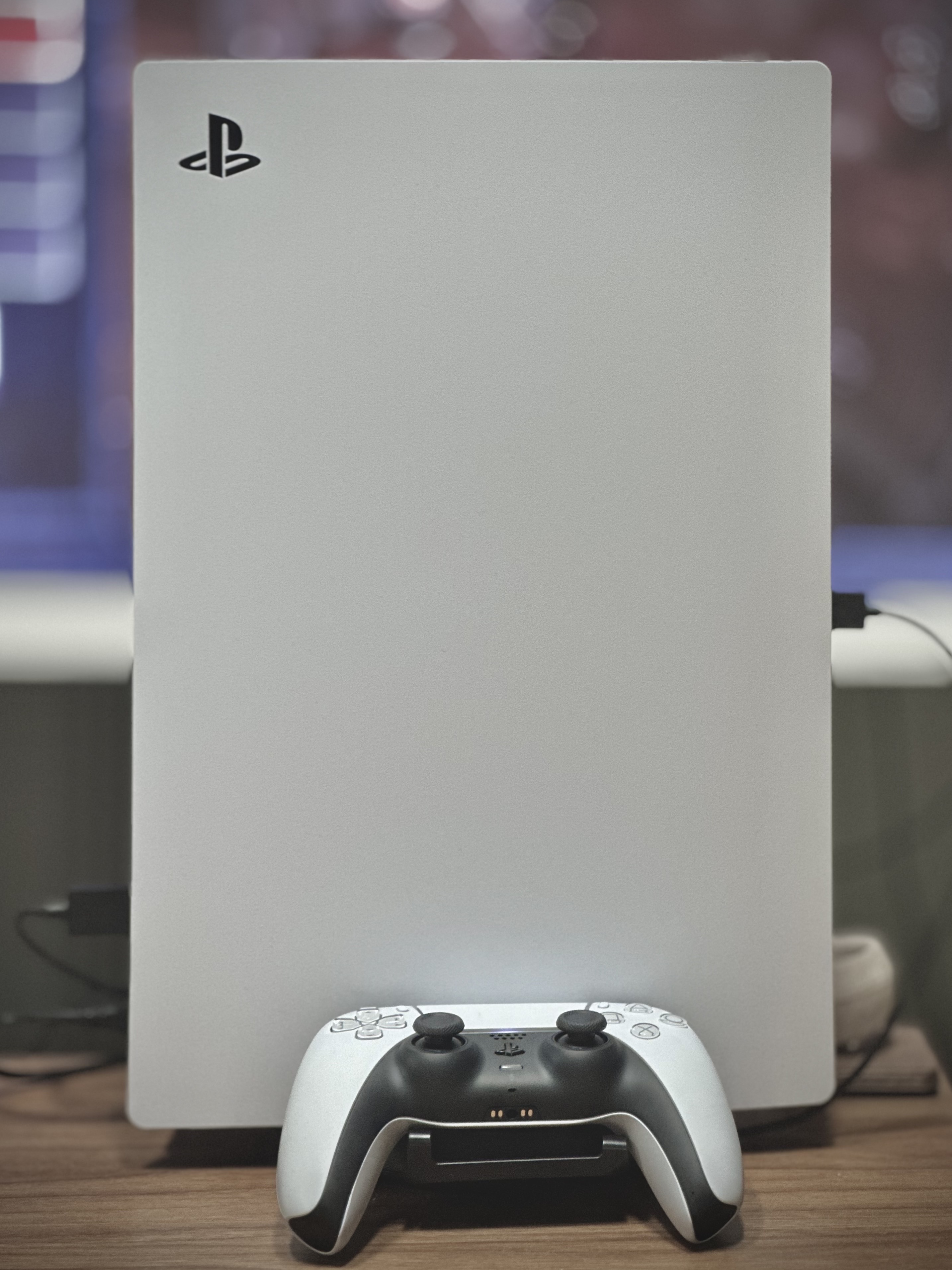 Playstation 5 Digital Edition (SIEK 220V) 착용 스타일