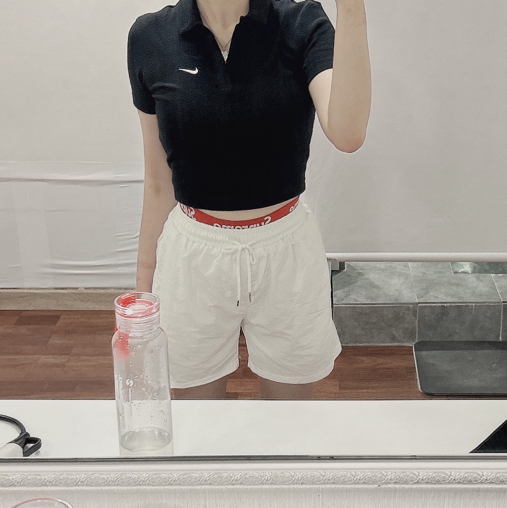 Supreme Hanes Boxer Briefs White (4 Pack) 착용 스타일