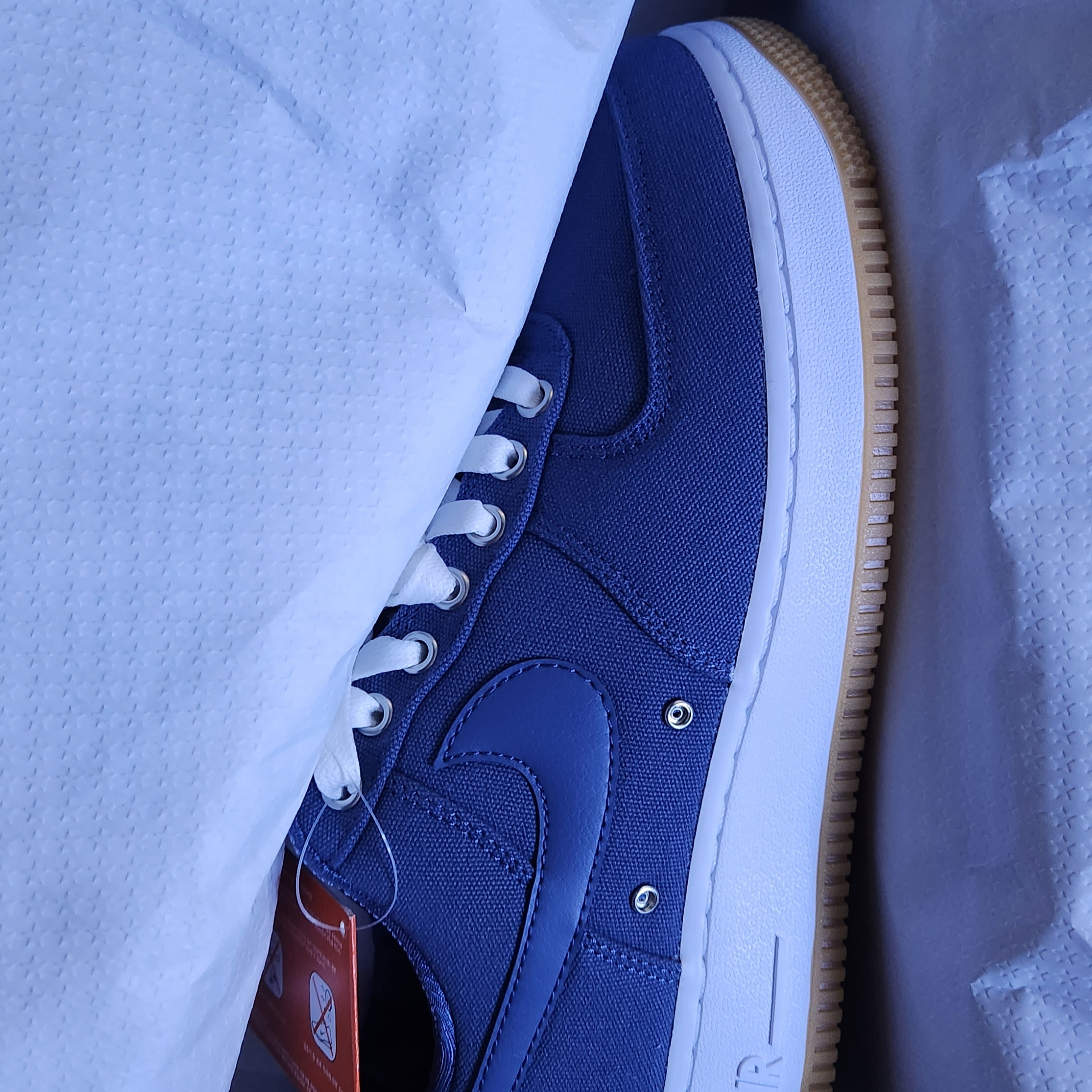 Nike Air Force 1 Low West Coast 착용 스타일 - 1
