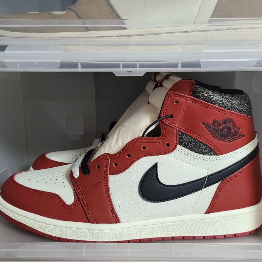 Jordan 1 Retro High OG Chicago 2022 착용 스타일