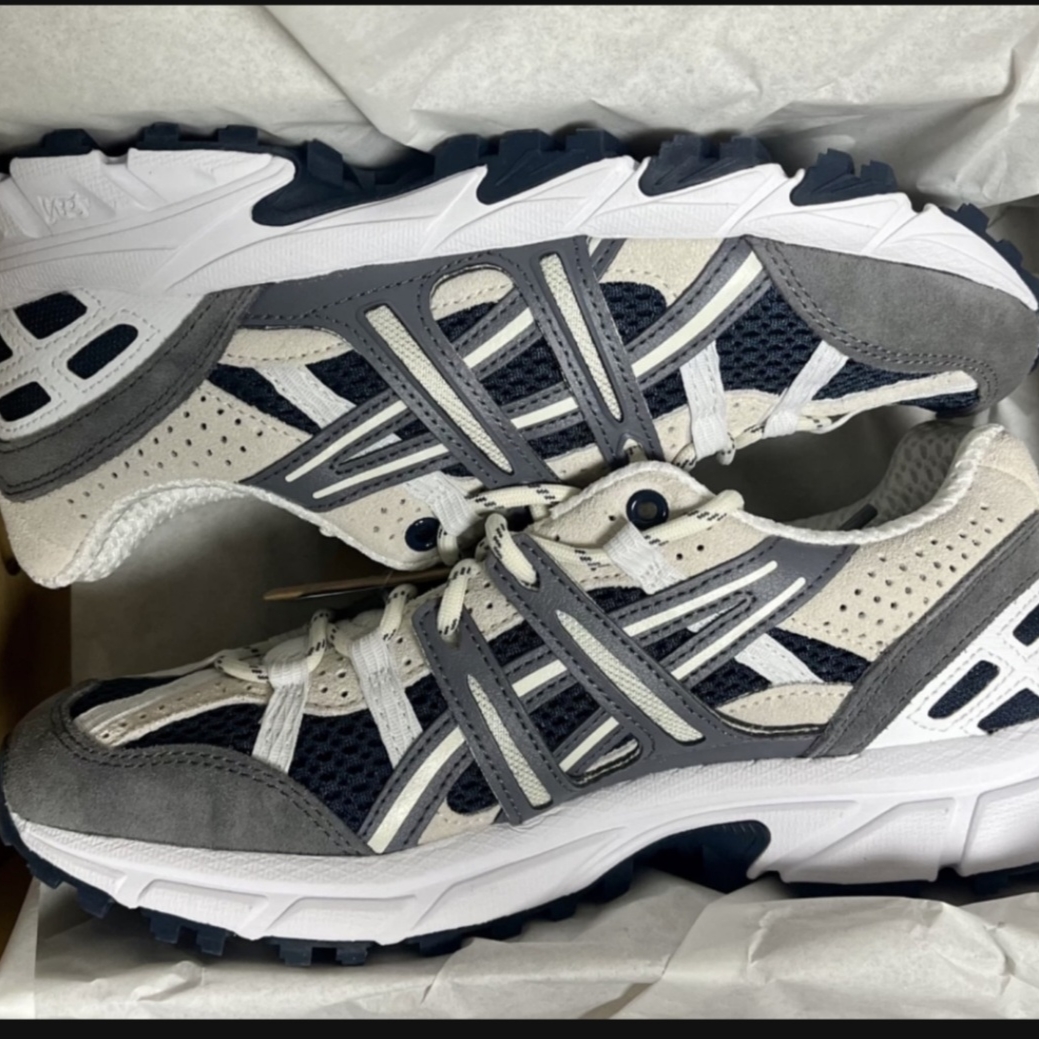 Asics Gel-Sonoma 15-50 French Blue 착용 스타일