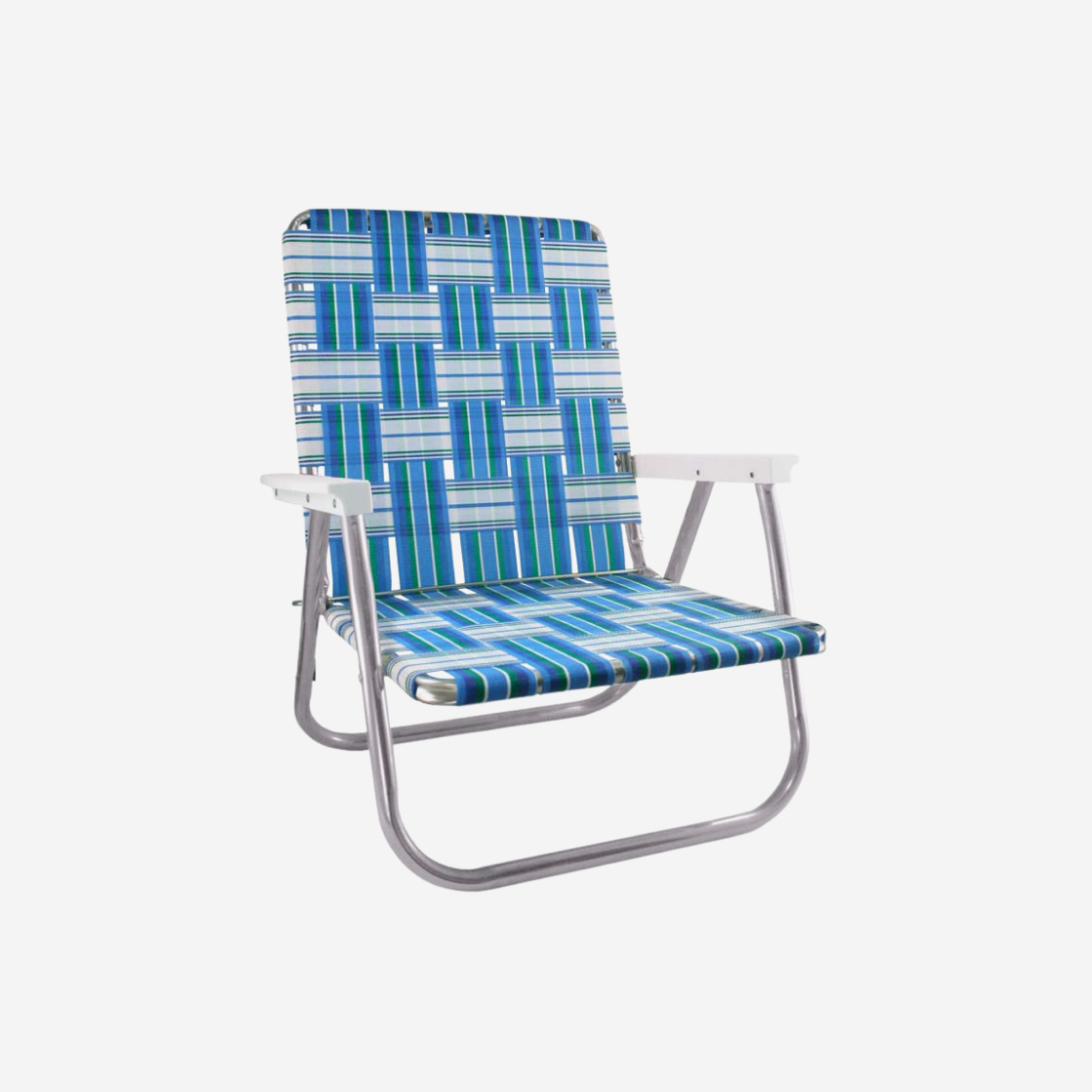 론 체어 하이 백 비치 체어 씨 아일랜드 Lawn Chair KREAM
