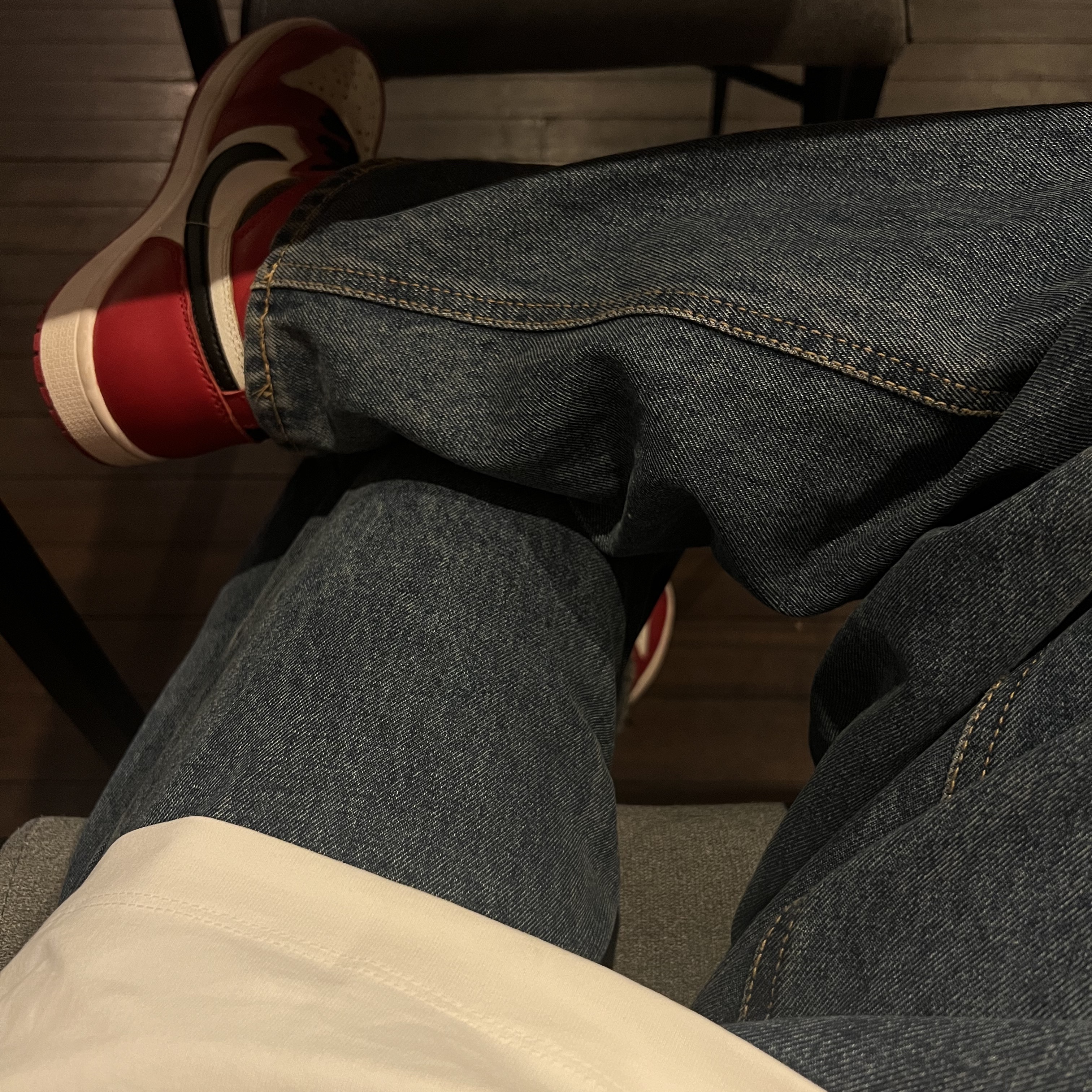 Jordan 1 Retro High OG Chicago 2022 착용 스타일