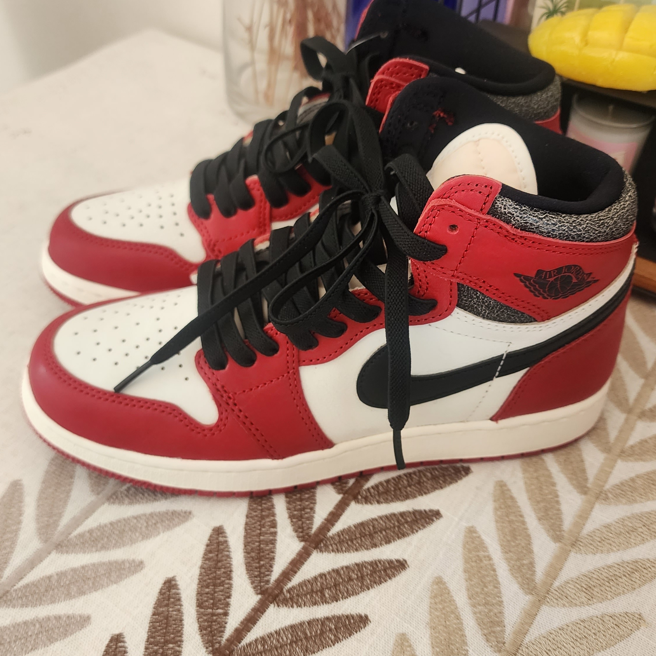 (GS) Jordan 1 Retro High OG Chicago 2022 착용 스타일