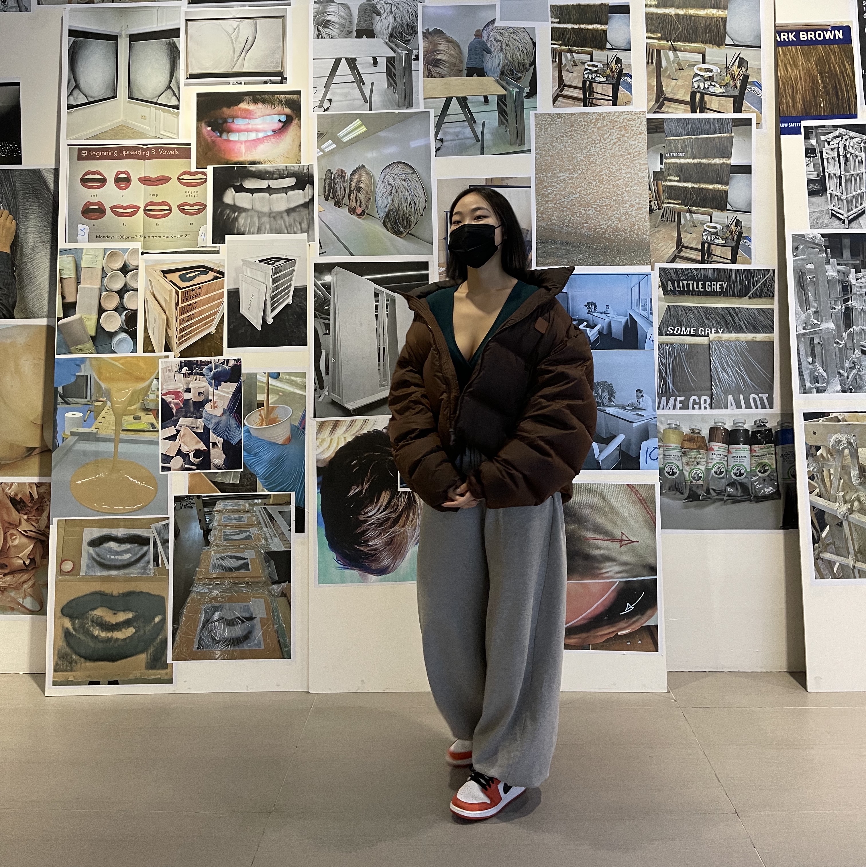 (W) 조던 1 로우 OG 스타피쉬 착용 스타일 - 1
