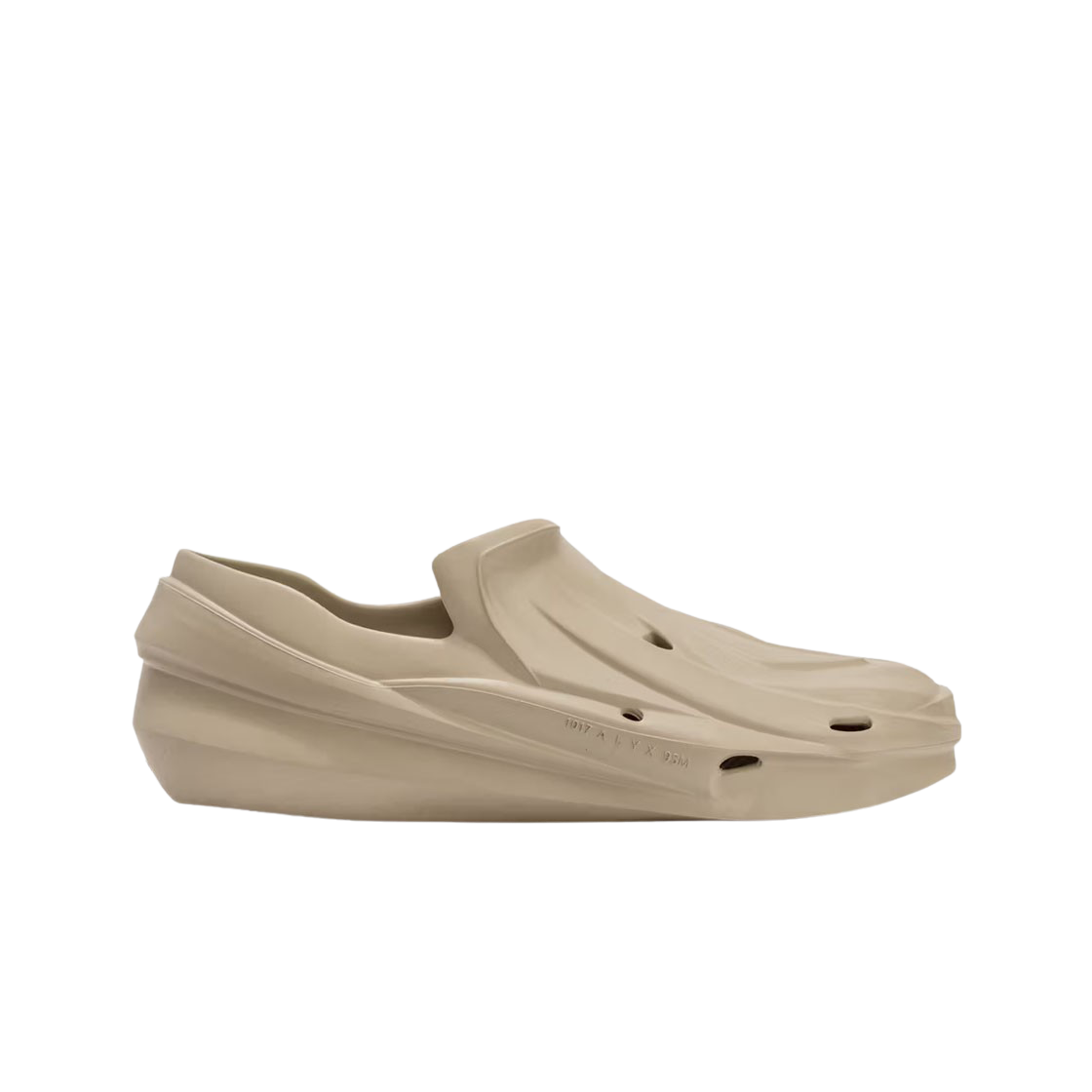 1017 알릭스 9SM 모노 슬립온 베이지(1017 Alyx 9SM Mono Slip-On Beige)